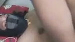 Husband fuck his wife hard on floor