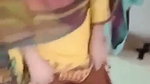 Muslim aunty showing her pussy
