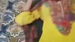 Muslim aunty showing her pussy