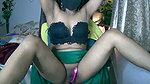 Sexy bhabhi Masturbating  showing