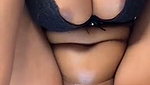 Sexy hot girlfriend riding in her ass