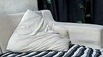 Sexy housewife fucking hard  riding lover cock