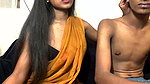 Stepsister give Handjob to cousin brother