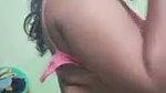 Tamil wife showing her pink pussy
