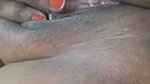Tamil wife showing her pink pussy