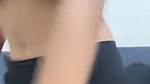 Two Lesbian showing boob  asshole