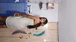 Bengali Horny Babe Nude in Bthroom