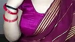 Bhabhi saree change