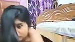 Beautiful bhabhi fucking hard on floor  give Blowjob