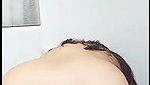 Beautiful bhabhi showing  Masturbating with brown dilo