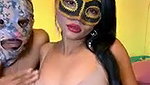 Beautiful bhabhi showing her ass  suck his ex lover cock