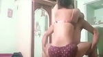 Desi Girl With lover