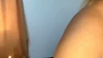Beautiful girl showing finger her pussy  show asshole