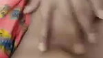 Unsatisfied Housewife Showing And Rubbing Her Juicy Pussy
