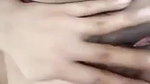 Unsatisfied Housewife Showing And Rubbing Her Juicy Pussy