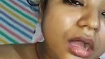Beautiful hot aunty fucking hard on floor
