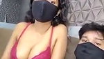 Beautiful hot sexy girl give Handjob