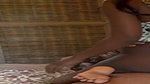 Beautiful Kerala girl riding hard