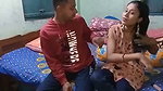 Bengali bhabhi showing her beauty  fucked