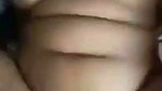Boyfriend fuck his gf  suck her soft boobs