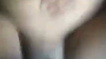 Boyfriend fuck his gf  suck her soft boobs