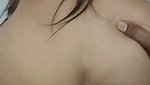 Boyfriend fuck his girlfriend in Doggy style