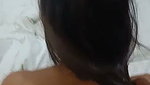 Boyfriend fuck his girlfriend in Doggy style
