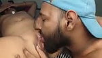 boyfriend pussy licking  moan