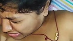 Chubby horny bhabhi fucking hard  moan loudly
