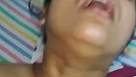 Chubby horny bhabhi fucking hard  moan loudly