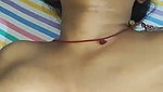 Chubby horny bhabhi fucking hard  moan loudly