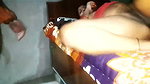 Devar fuck his wife on bed