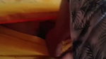 Devar using his legs to fingering his bhabhi pussy