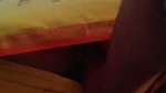 Devar using his legs to fingering his bhabhi pussy