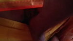 Devar using his legs to fingering his bhabhi pussy