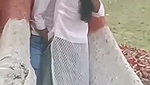 Girlfriend caught his boyfriend with another girl