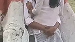 Girlfriend caught his boyfriend with another girl