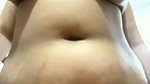 Hot aunty showing her asshole  pink pussy huge boob