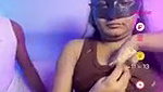 Hot aunty suck cock  fucked