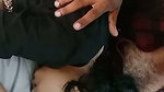 Hot beautiful bhabhi give Blowjob to lover inside car