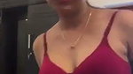 Cheater Mallu Wife Showing Lover   Original Video