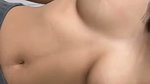Perky Boobs Cute Girlfriend Showing Teasing