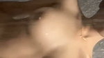Perky Boobs Cute Girlfriend Showing Teasing