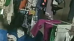 Skinny Wife Changing Dress Secretly Recorded