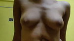 Slim Horny Indian Girlfriend Riding Moaning