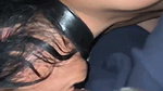 Submissive Horny Indian Girlfriend Sucking Dick