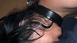 Submissive Horny Indian Girlfriend Sucking Dick