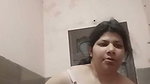Tanker Milf Showing Boobs
