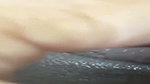 Hot girl riding hard  showing her pussy