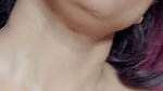 Hot girl showing her soft boob